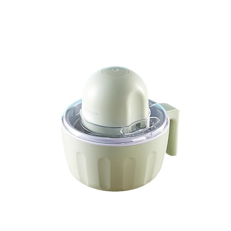 Rechargeable Ice Cream Maker Mug — No Outlet Needed