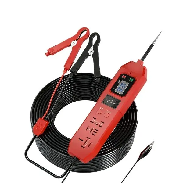⚡ 3-in-1 Power Circuit Probe Tester