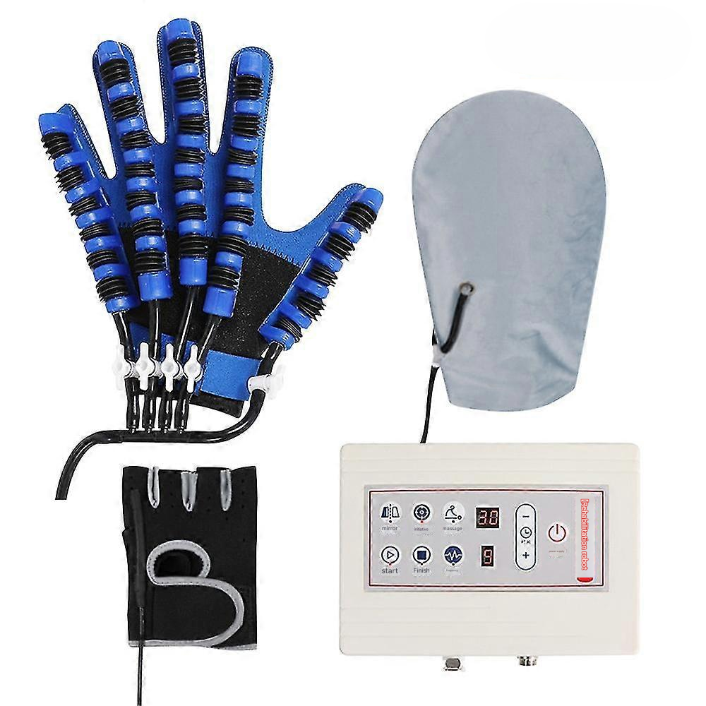 Effortless Exercise Automatic Hand Trainer Gloves - Image 18