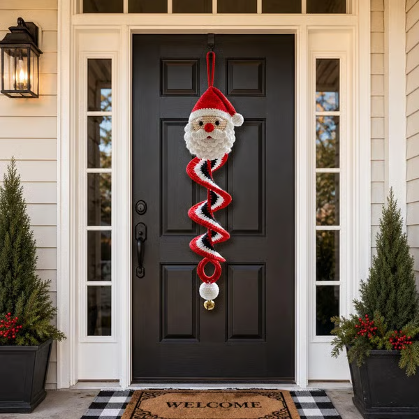 ☃️ DIY Crochet Snowman Kit 🧶🎄 | Last Day: 49% OFF! 🔥