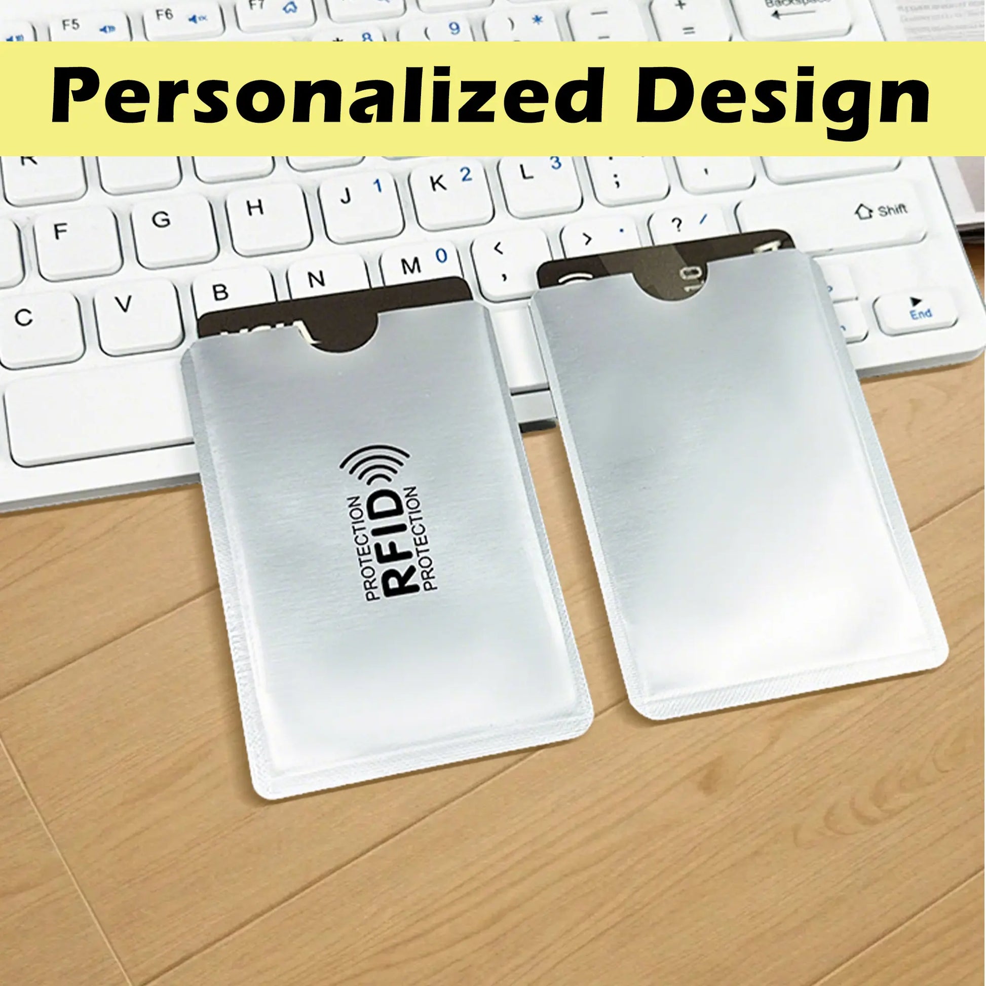 RFID Blocking Sleeves – Stop Card Skimming Instantly