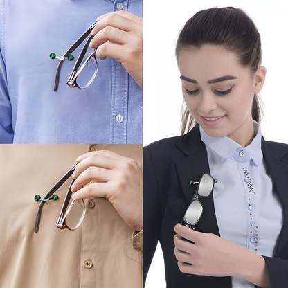 🔥Last Day 50% OFF -👓4-in-1 StrongMagnetic Holder(Pack of 2pcs )