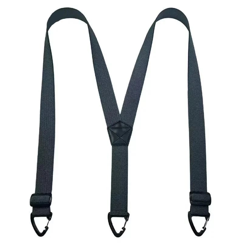 🔥Last Day 48% OFF -⏰Men's X-Back Suspenders with Hook Clips