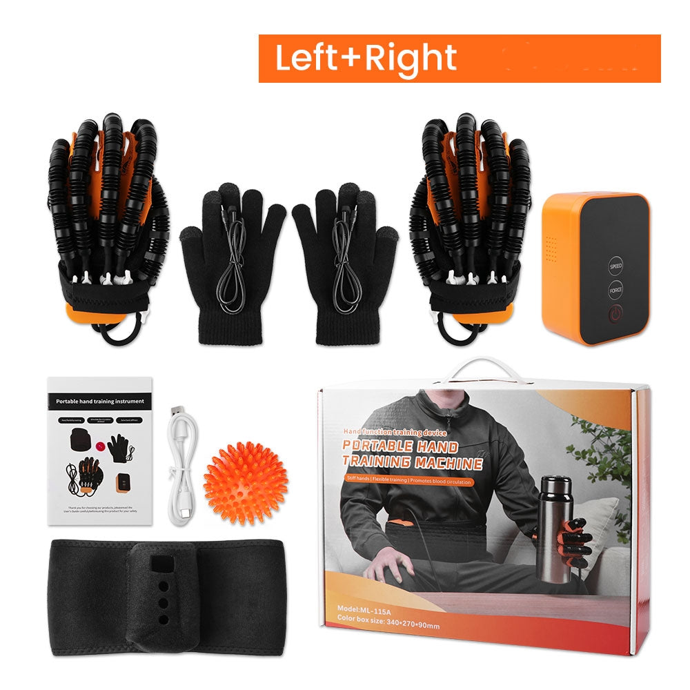 Effortless Exercise Automatic Hand Trainer Gloves - Image 15