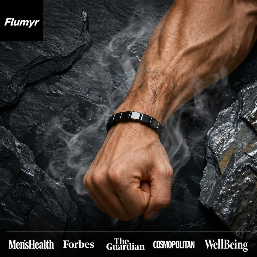 SUMMER SALE-🔥Flumyr®HEMATITE BRACELET