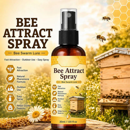 🐝Natural Outdoor Bee Attractant Spray✨
