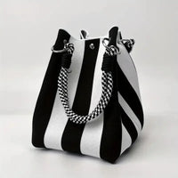 Black & White Stripes
