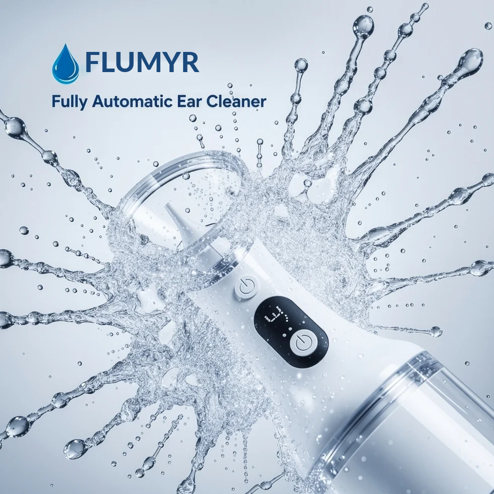 🔥 Last Day 49% OFF –Ultra-Fast & Waterproof Pro Ear Cleaner