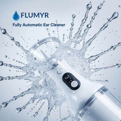 🔥 Last Day 49% OFF –Ultra-Fast & Waterproof Pro Ear Cleaner