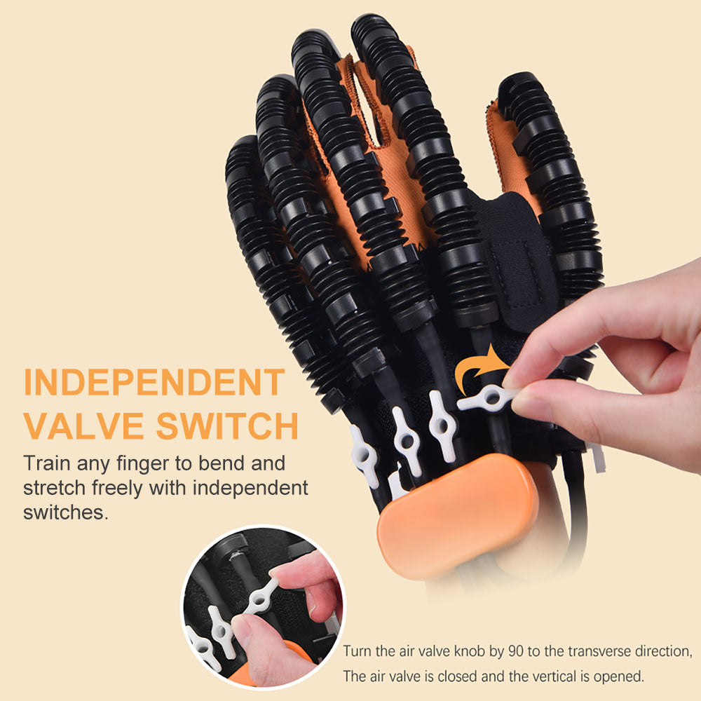 Effortless Exercise Automatic Hand Trainer Gloves - Image 12