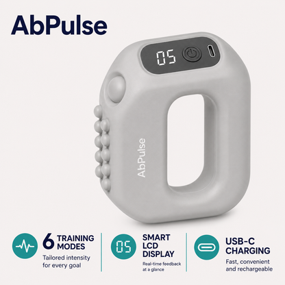AbPulse — EMS Ab Toning Belt
