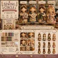 🧵 Sewing Circle