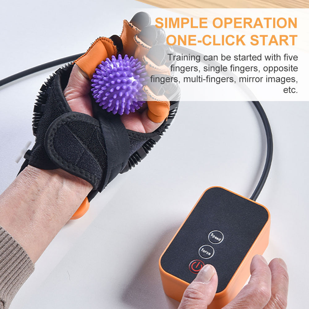 Effortless Exercise Automatic Hand Trainer Gloves - Image 11