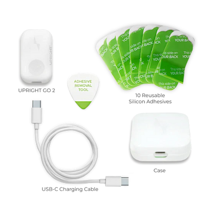 Mskdyp Smart Posture Trainer