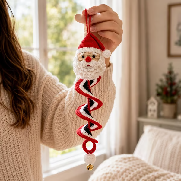 ☃️ DIY Crochet Snowman Kit 🧶🎄 | Last Day: 49% OFF! 🔥
