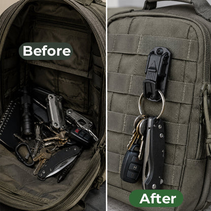 Tactical Keychain🔒💪