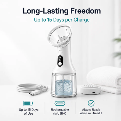 🔥 Last Day 49% OFF –Ultra-Fast & Waterproof Pro Ear Cleaner