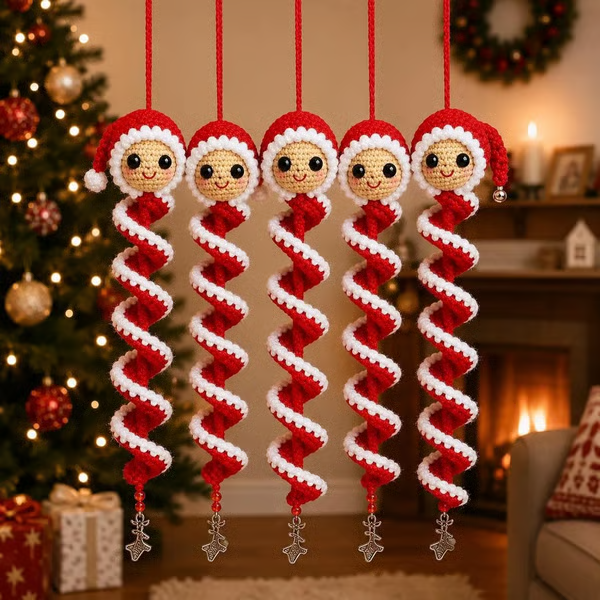 ☃️ DIY Crochet Snowman Kit 🧶🎄 | Last Day: 49% OFF! 🔥