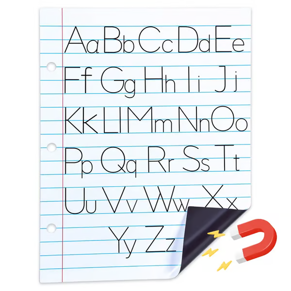🔥 Giant Magnetic Drawing & Writing Pad | Reusable Dry Erase Board for Creative Learning 📝