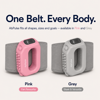 AbPulse — EMS Ab Toning Belt