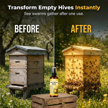 🐝Natural Outdoor Bee Attractant Spray✨