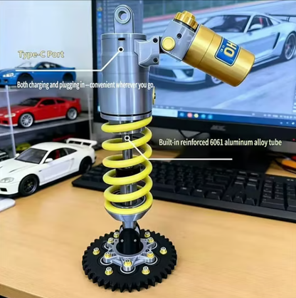 🔥Father’s Day Sale｜Shock Absorber Adjustable LED Gaming Lamp