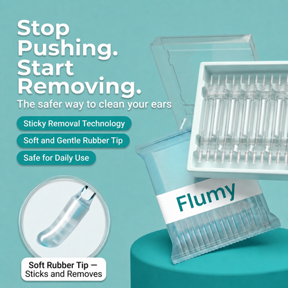 🔥Last Day 49% OFF -Sticky Ear Cleaner(24pcs)