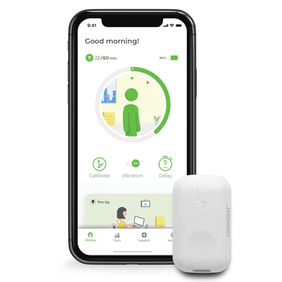 Mskdyp Smart Posture Trainer