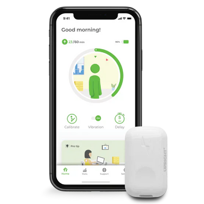 Mskdyp Smart Posture Trainer