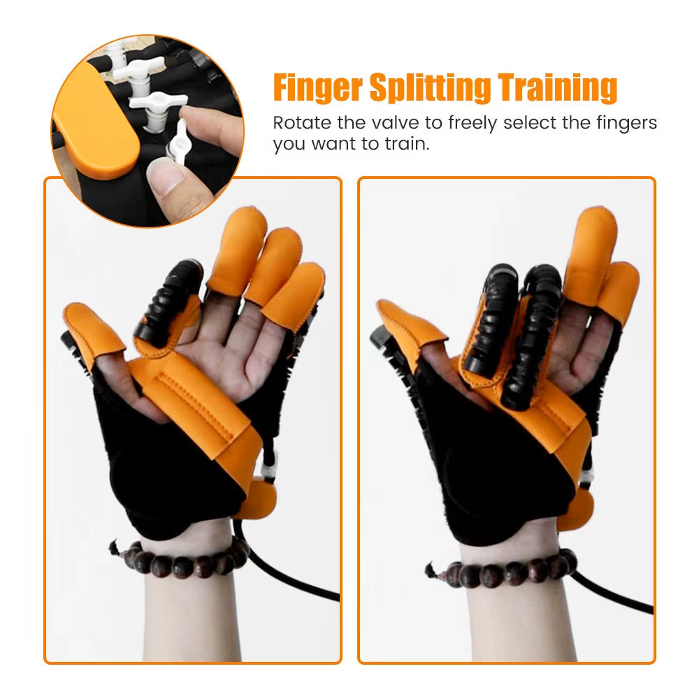 Effortless Exercise Automatic Hand Trainer Gloves - Image 9