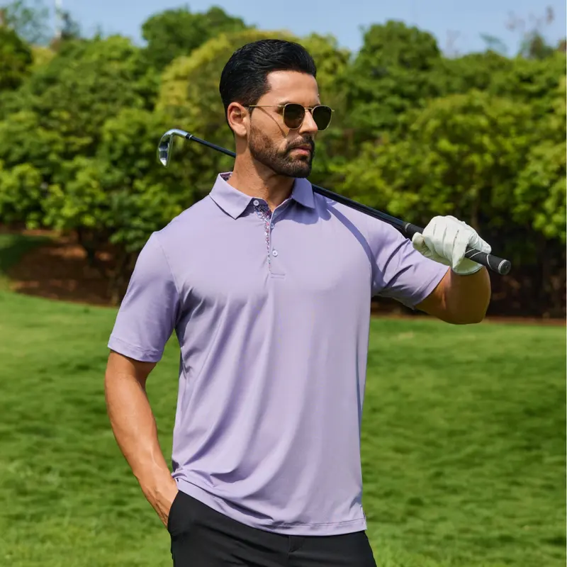 🔥Last Day 49% OFF - 3-Pack Men's Polo Shirts – Soft Breathable Cotton