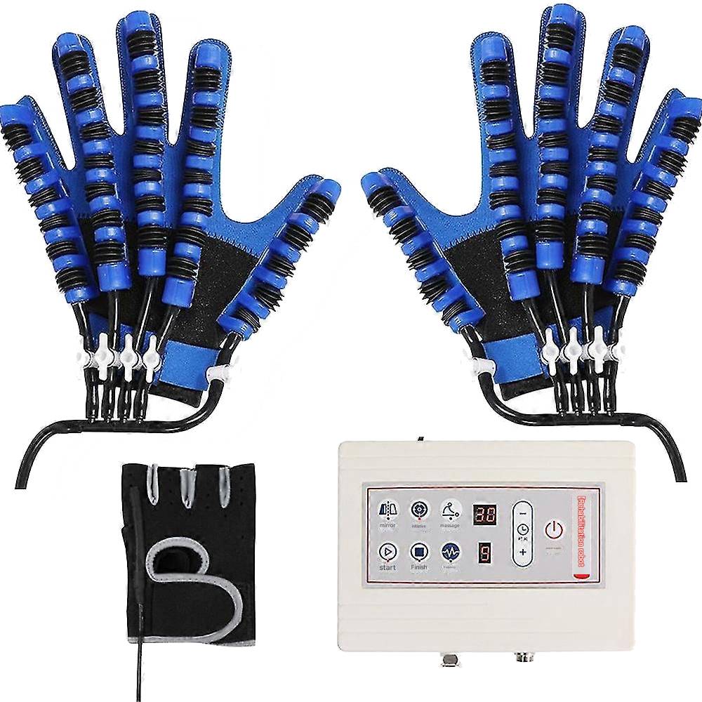 Effortless Exercise Automatic Hand Trainer Gloves - Image 17