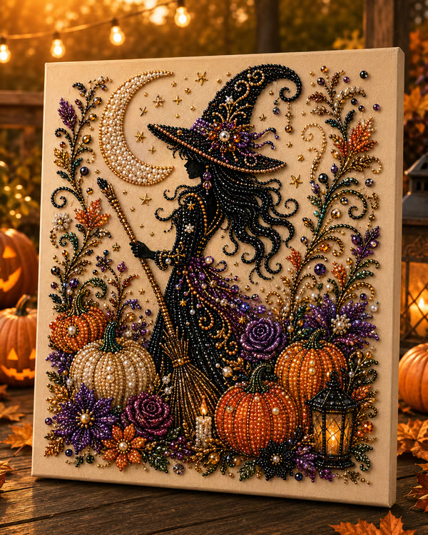 Halloween handmade gift