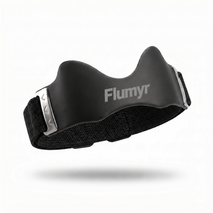 Flumyr Precision Knee Strap – Targeted Patellar Support（2PS）