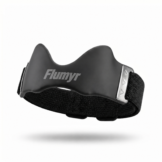 Flumyr Precision Knee Strap – Targeted Patellar Support（2PS）