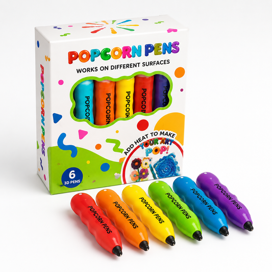 Save 50% by ordering today丨IEY® 3D Relief Art Pen – Turn Flat Drawings Into Touchable 3D Art🪄🌼🌼🌼