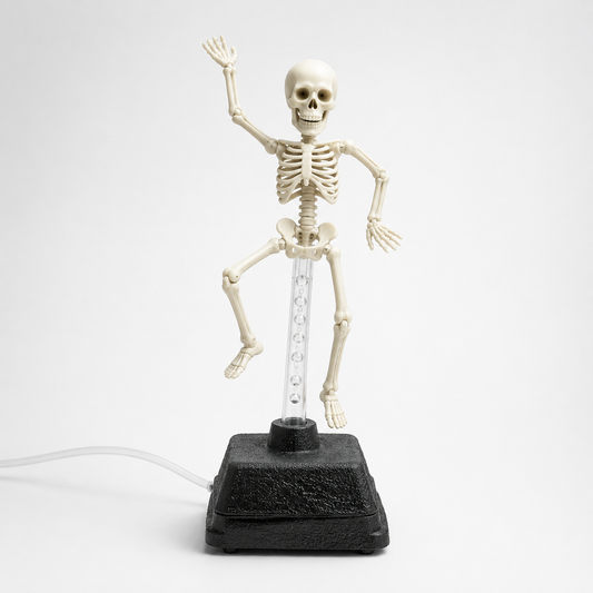 🔥Last Day 49% OFF -💀Air-Driven Dancing Skeleton Aquarium Ornament