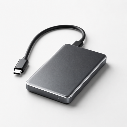 🔥 LAST DAY 50% OFF-Portable External SSD – Protect Your Photos, Videos & Important Files
