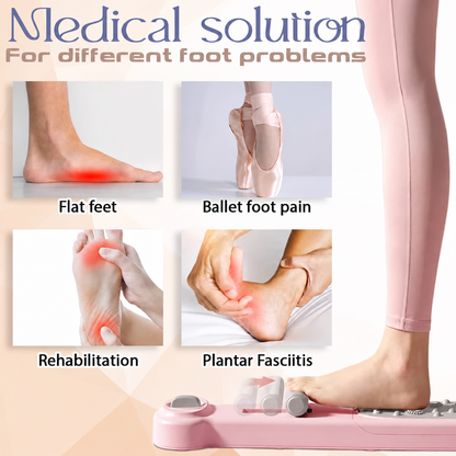 🔥Last Day 49% OFF - Flumyr® Magnetic Foot Arch Training Board