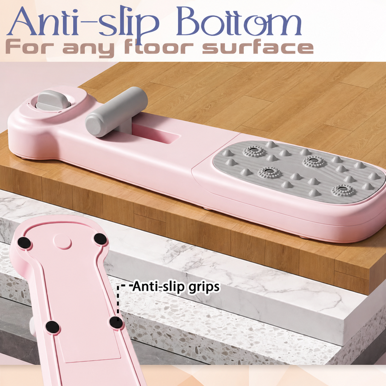 🔥Last Day 49% OFF - Flumyr® Magnetic Foot Arch Training Board