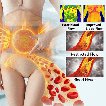 Official Brand Store | 🛡️ 2026 Moringa & Berberine 4-in-1 Micro-Particle Shaping & Fat Burning Shorts