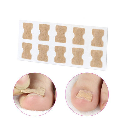 Toe Align Ingrown Nail Corrector Stickers - Image 6