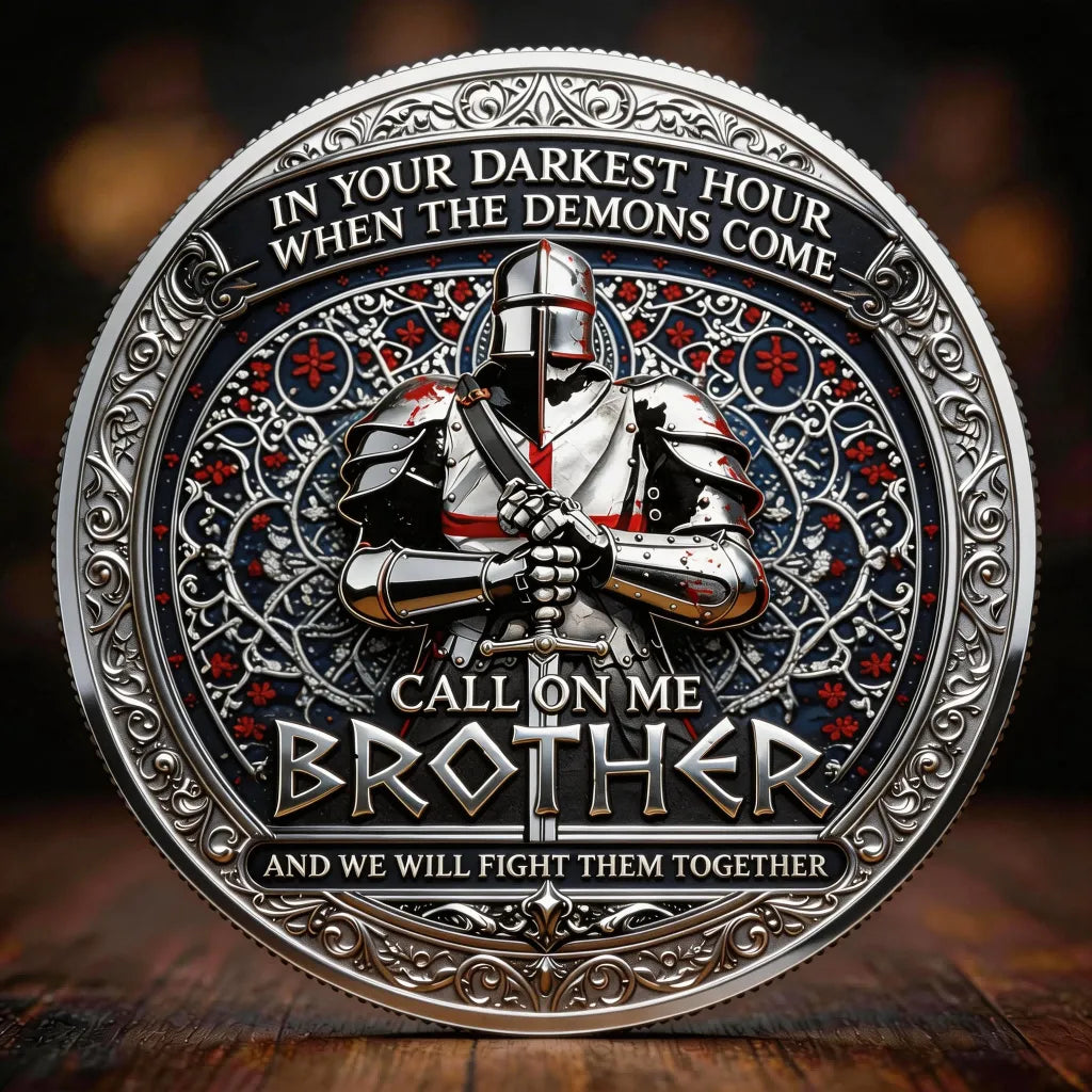 ⚔️ Brotherhood Of Knights Honor Cap 🎁 Free Honor Coin With Every Cap Purchase