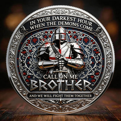 ⚔️ Brotherhood Of Knights Honor Cap 🎁 Free Honor Coin With Every Cap Purchase