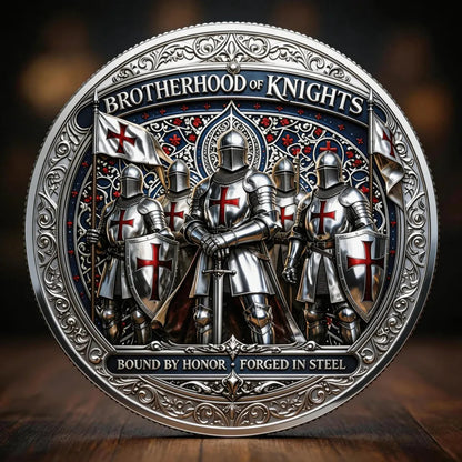 ⚔️ Brotherhood Of Knights Honor Cap 🎁 Free Honor Coin With Every Cap Purchase