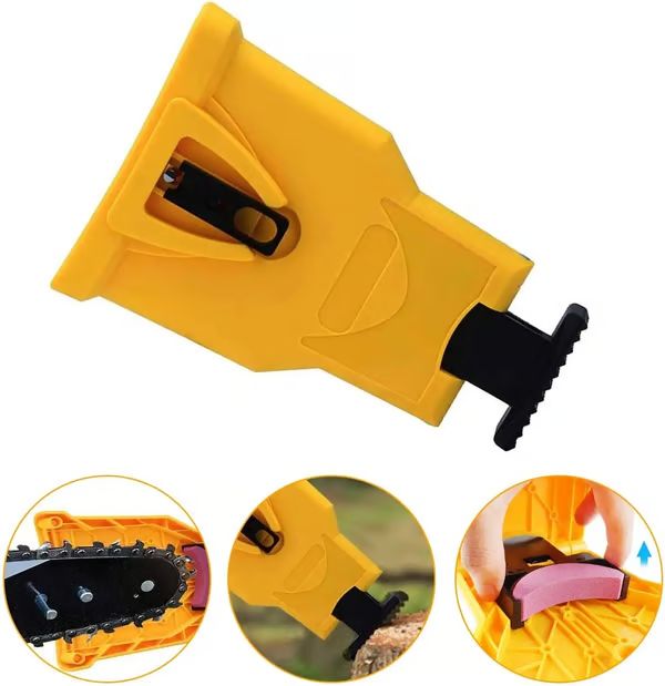 Portable Teeth Chainsaw Sharpener – Fast and Accurate Maintenance for All Chainsaws