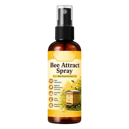 🐝Natural Outdoor Bee Attractant Spray✨