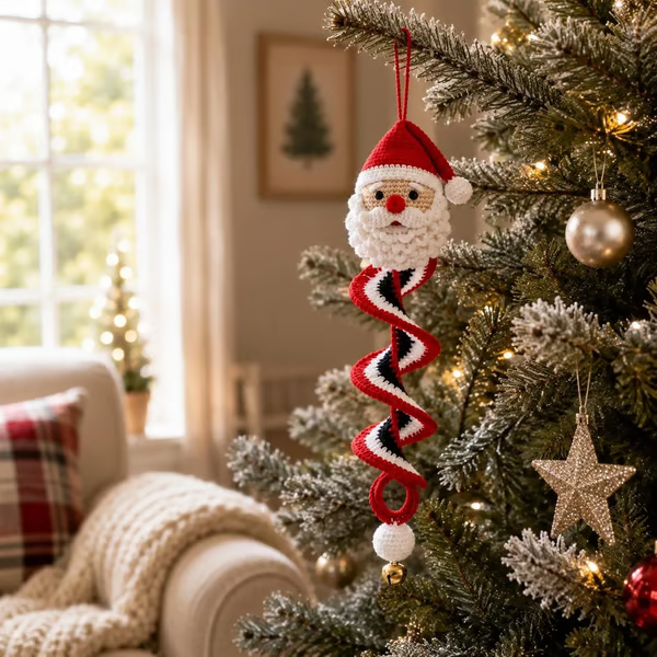 ☃️ DIY Crochet Snowman Kit 🧶🎄 | Last Day: 49% OFF! 🔥