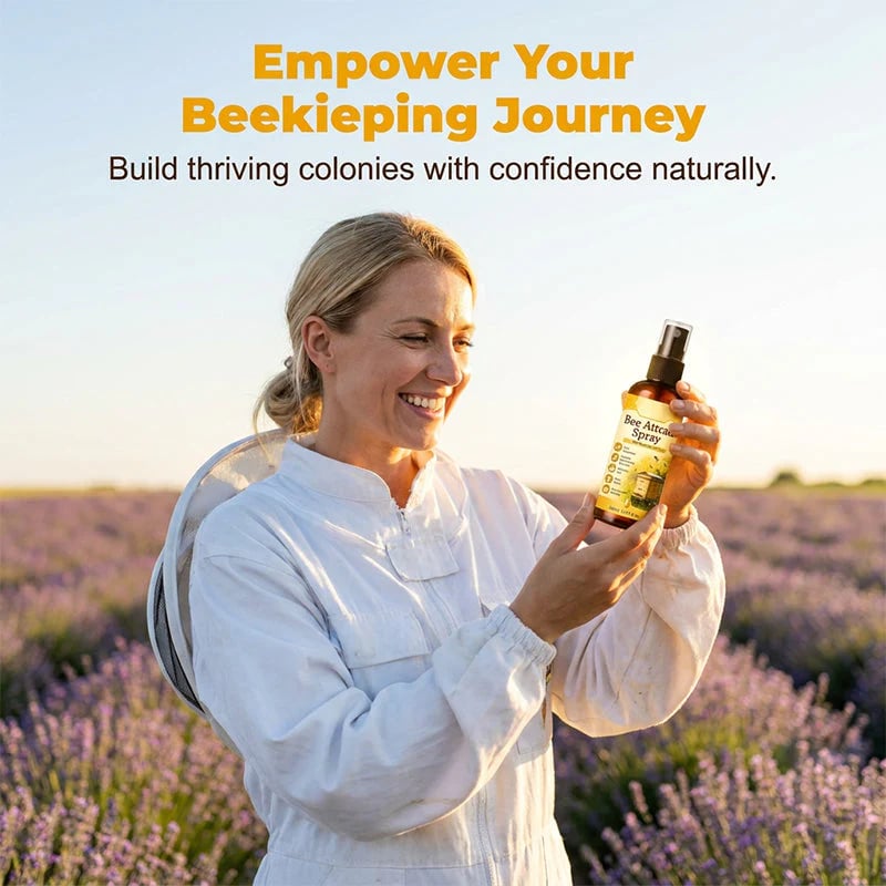 🐝Natural Outdoor Bee Attractant Spray✨