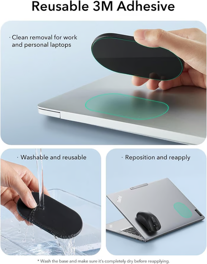 🔥 Last Day 49% OFF -🖱️ Snap-to-Carry Dual-Mode Wireless Mouse
